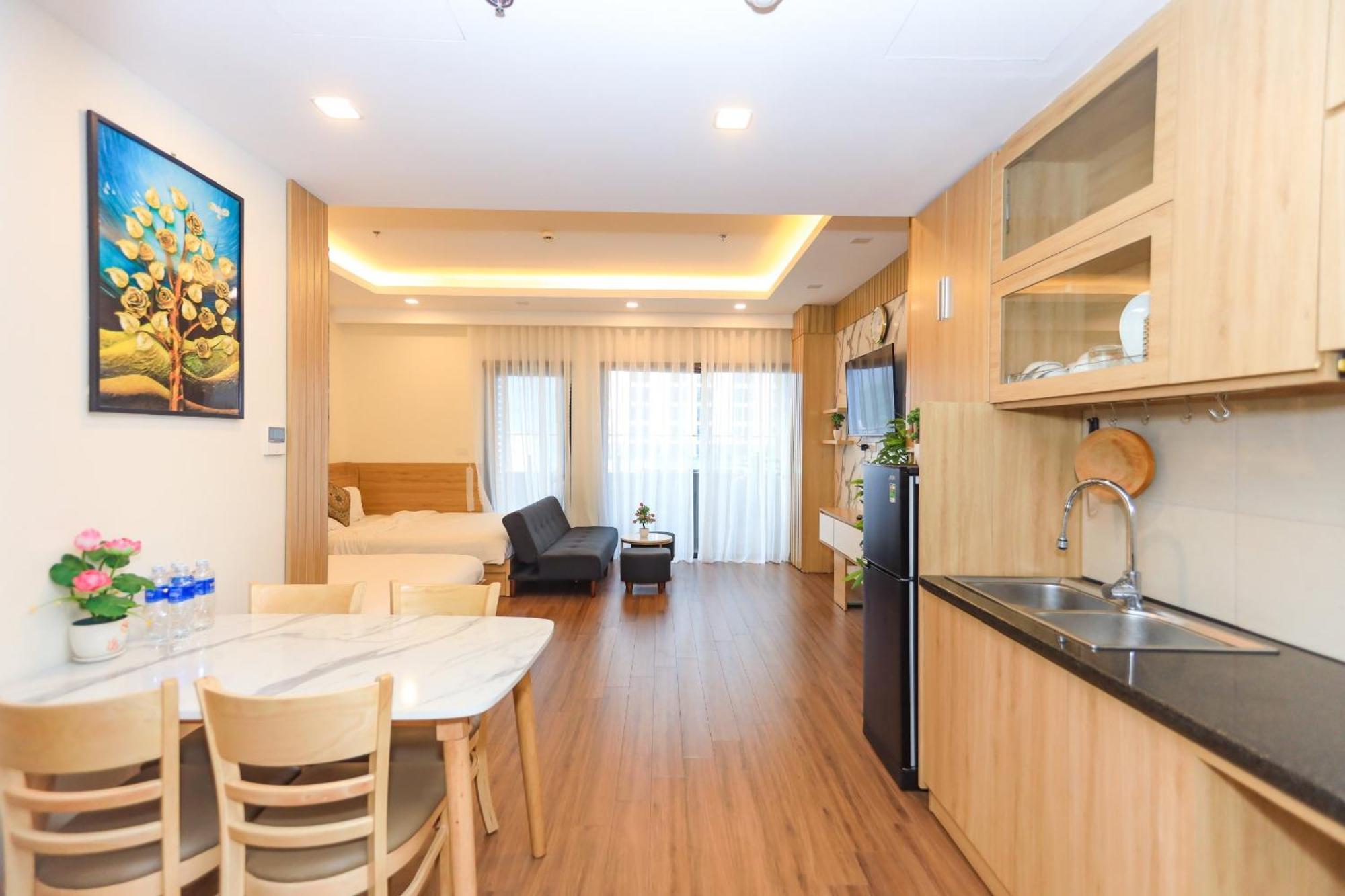 Can Ho Flc Sea Tower קוי נון מראה חיצוני תמונה